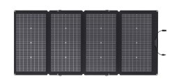 EcoFlow220W 両面受光型ソーラーパネル
