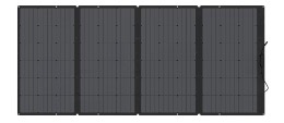 EcoFlow400W ソーラーパネル