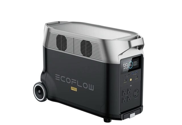 EcoFlow DELTA Pro ポータブル電源の製品詳細 | ポタ電Labo