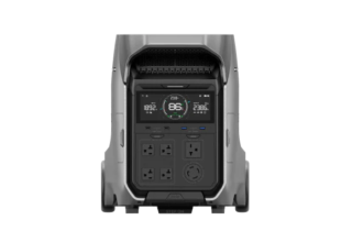 EcoFlow DELTA Pro 3