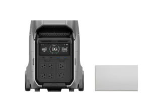 EcoFlow DELTA Pro 3 + 切替分電盤セット